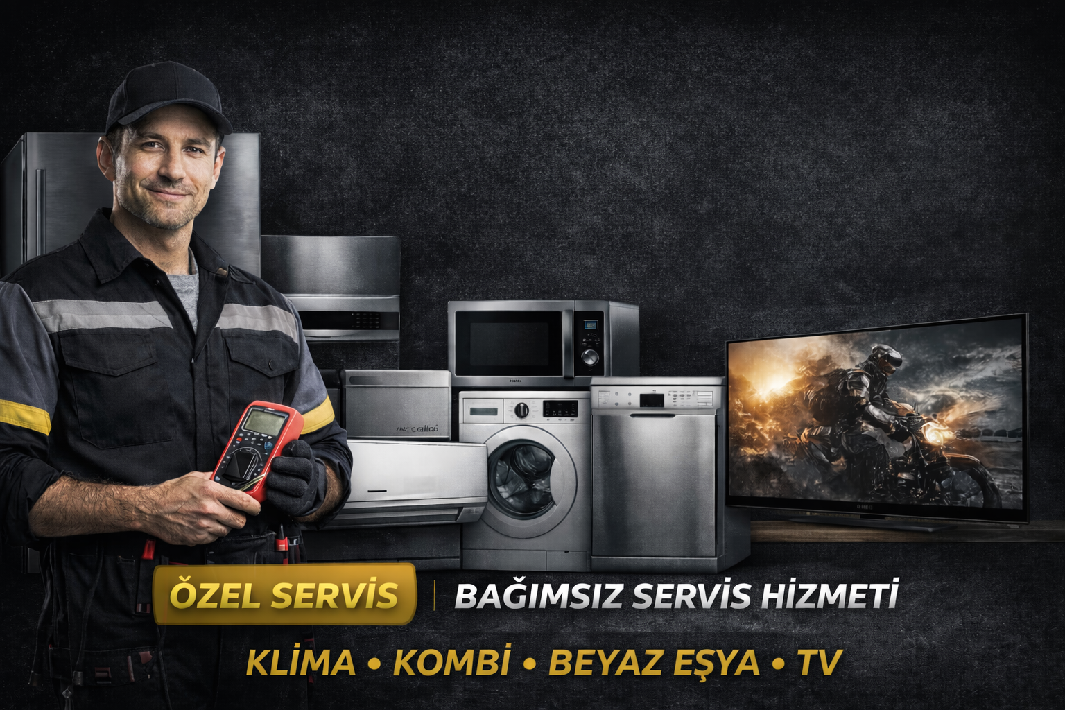 Mamak Eca Servisi